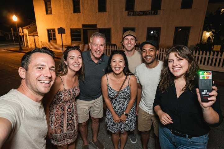 Mist, Mayhem, & Murder: Monterey Ghost Tours - Photo 1 of 17